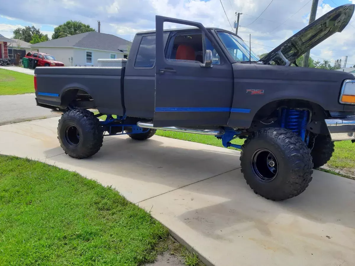 1993 Ford F-150