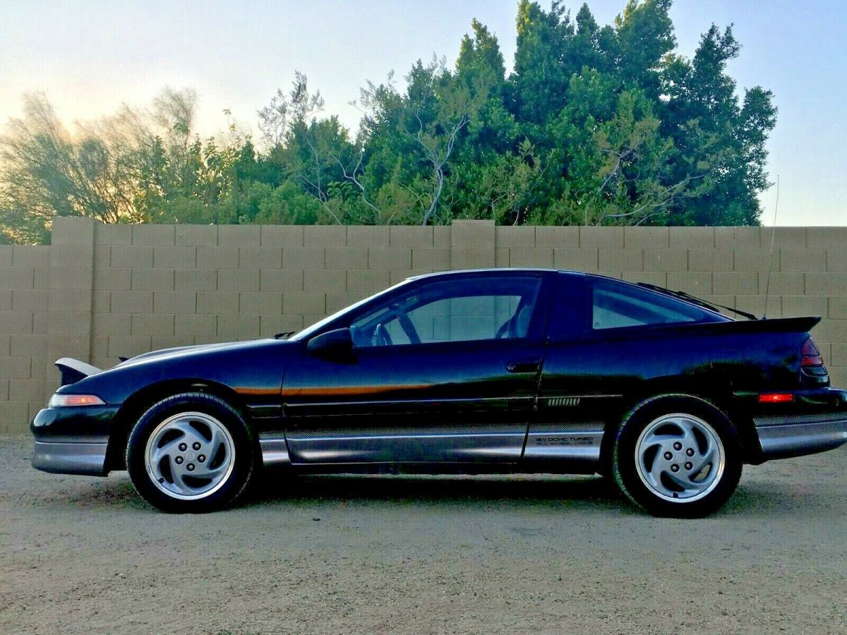 1991 Eagle Talon TSi