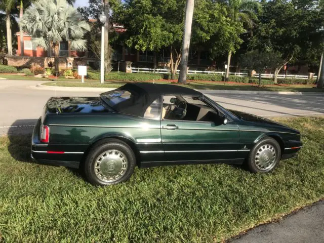 1993 Cadillac Allante