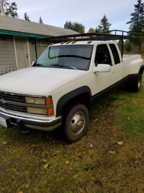 1993 Chevrolet C/K Pickup 3500 2 door extended cab