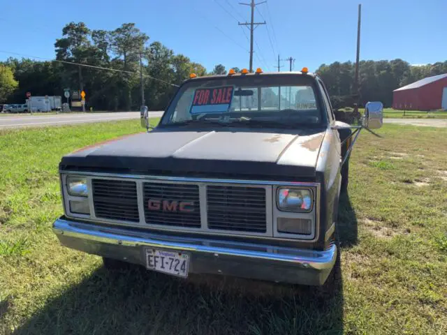 1985 GMC C3500