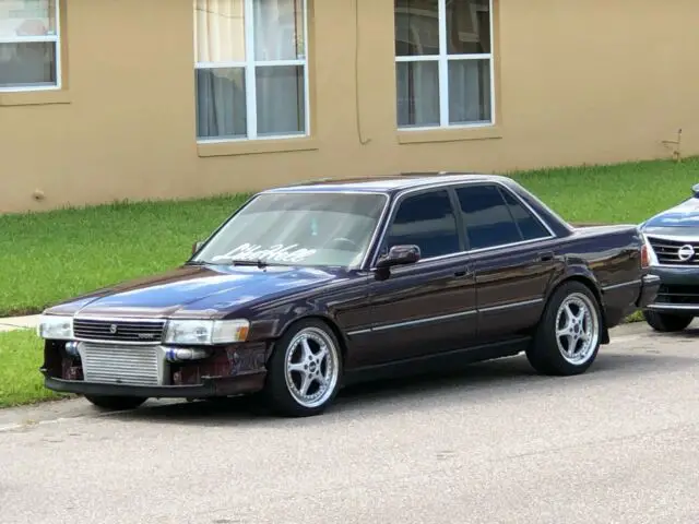 1990 Toyota Cressida