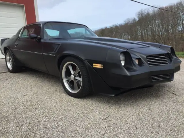 1980 Chevrolet Camaro Z28