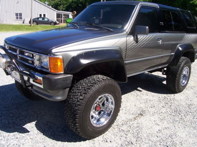 1988 Toyota 4Runner SR5