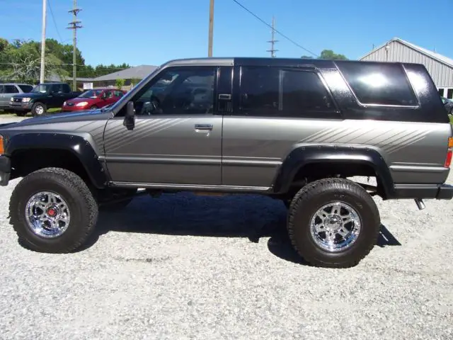 1st Gen 1988 Toyota 4Runner SR5 4x4 for sale