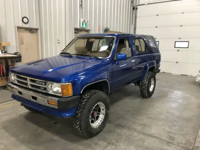 1988 Toyota 4Runner