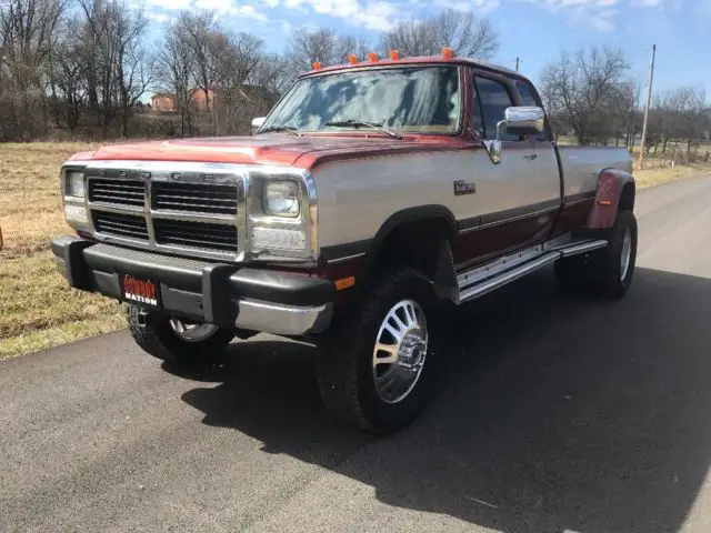 1993 Dodge Ram 3500 LE