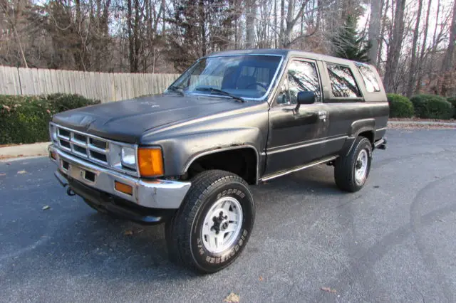 1986 Toyota Other SR5