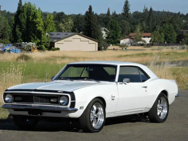 1968 Chevrolet Camaro 350, 4 Speed Manual