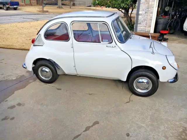 1968 Subaru 360