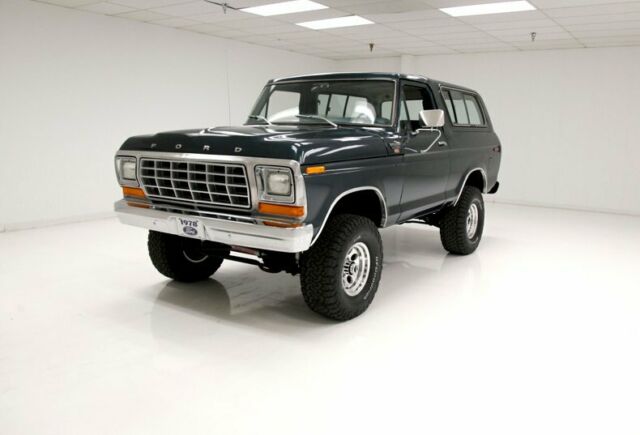 1978 Ford Bronco XLT