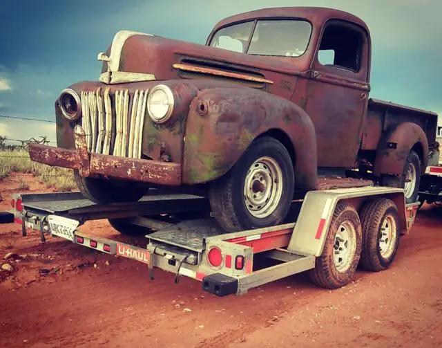 1946 Ford Other Pickups