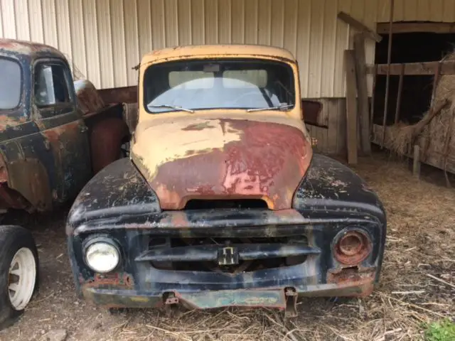 1950 International Harvester Pickup trucks