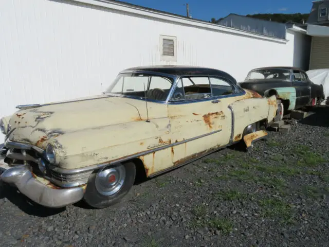 1951 Cadillac Other Coupe DeVille