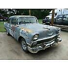 1956 Chevrolet Bel Air/150/210 2-door 1956 Chevy