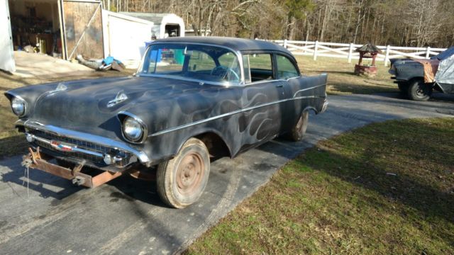 1957 Chevrolet Bel Air/150/210