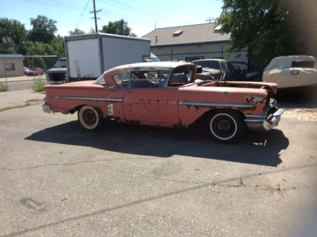 1958 Chevrolet Impala