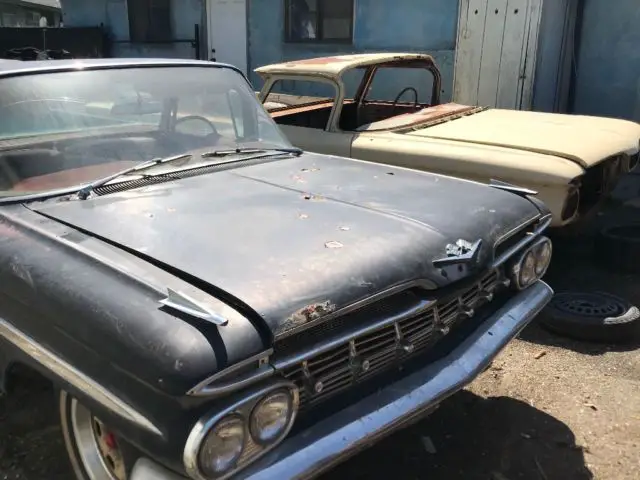 1959 Chevrolet El Camino