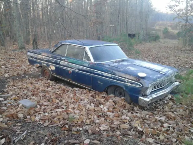 1965 Ford Falcon