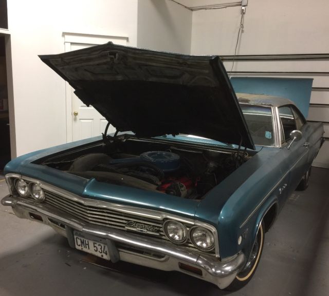 1966 Chevrolet Impala Base