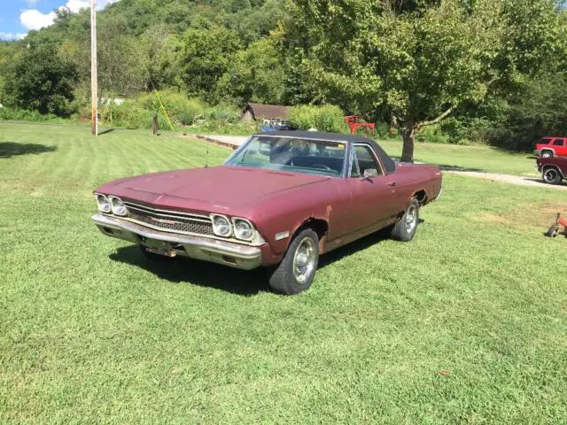 1968 Chevrolet El Camino