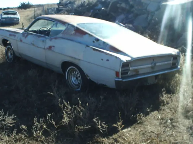 1968 Ford Torino GT