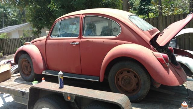 1970 Volkswagen Beetle - Classic