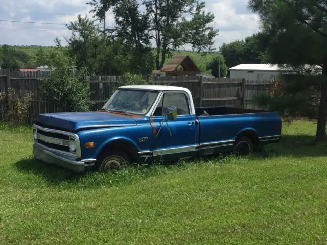 1970 Chevrolet C-10