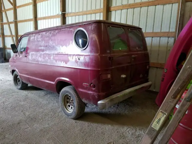 1974 Dodge Other Pickups van