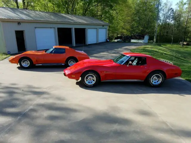 1975 Chevrolet Corvette