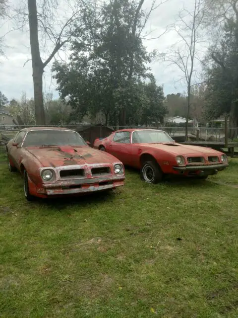 1975 Pontiac Trans Am