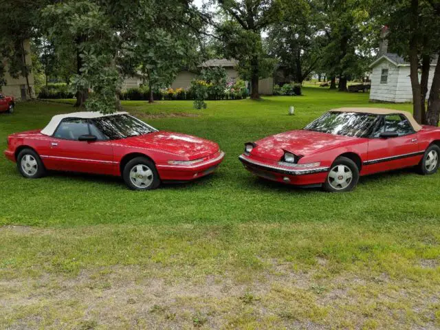 1990 Buick Reatta