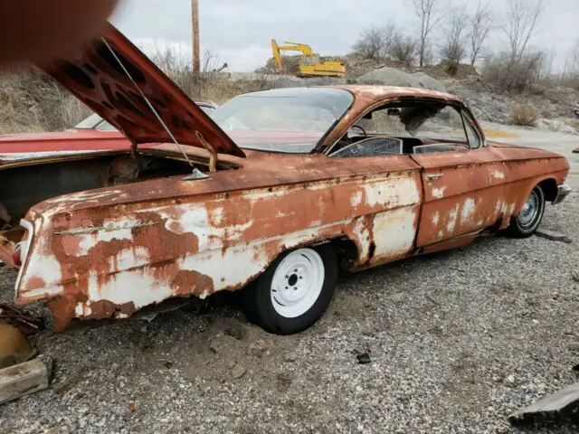 1962 Chevrolet Impala Bel Air