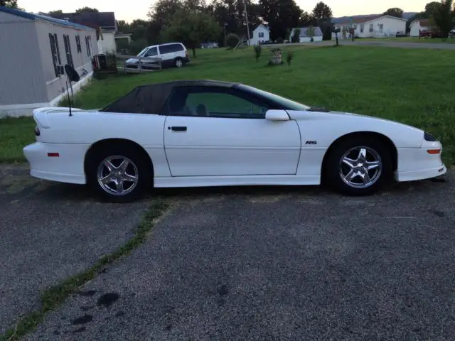 1992 Chevrolet Camaro R/S