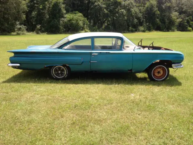 1960 Chevrolet Biscayne