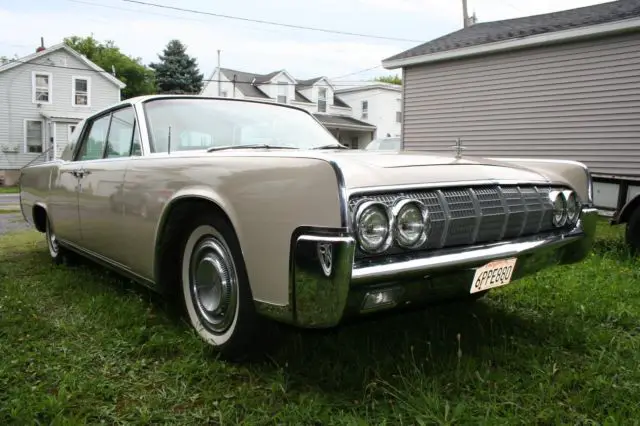 1964 Lincoln Continental