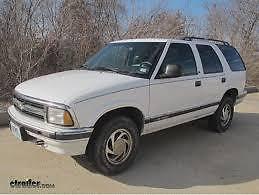 1986 Chevrolet Blazer ls