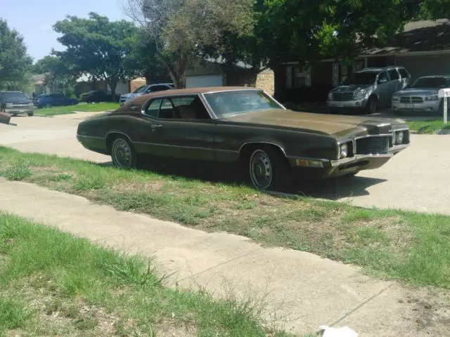 1970 Ford Thunderbird