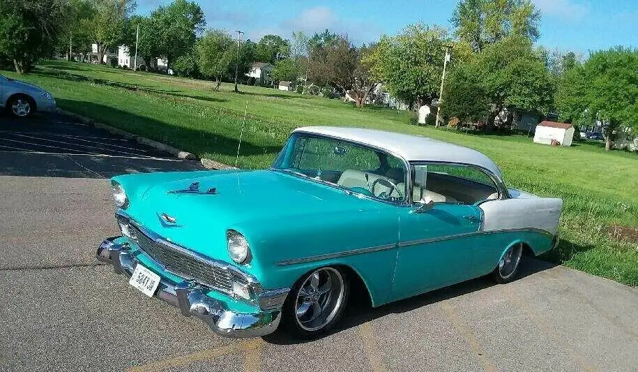 1956 Chevrolet Bel Air/150/210 Restored