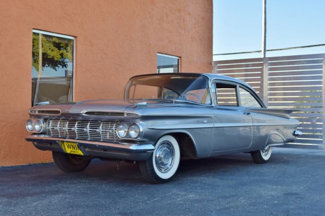 1959 Chevrolet Bel Air/150/210