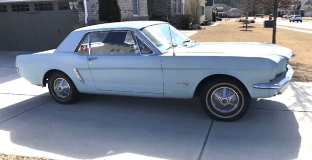 1965 Ford Mustang