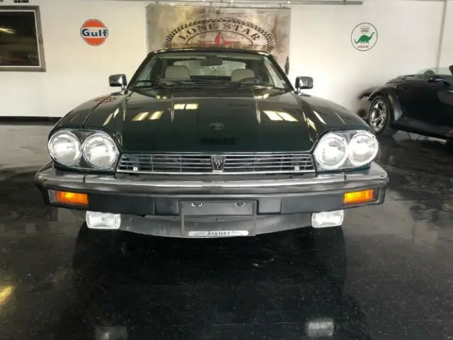 1991 Jaguar XJS