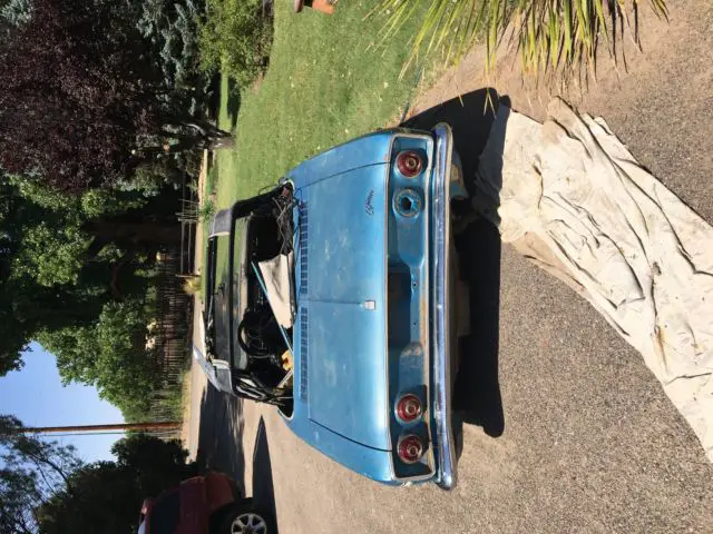 1966 Chevrolet Corvair