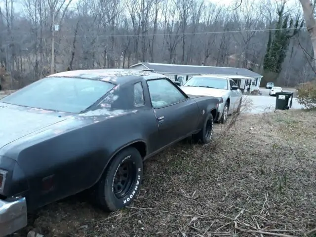 1977 Chevrolet Malibu