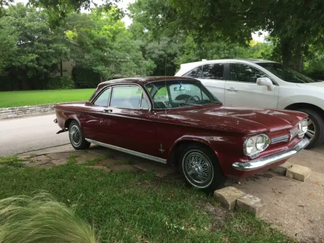 1962 Chevrolet Corvair Monza 900