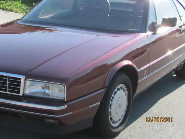 1987 Cadillac Allante