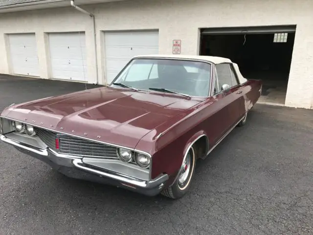 1968 Chrysler Newport Newport