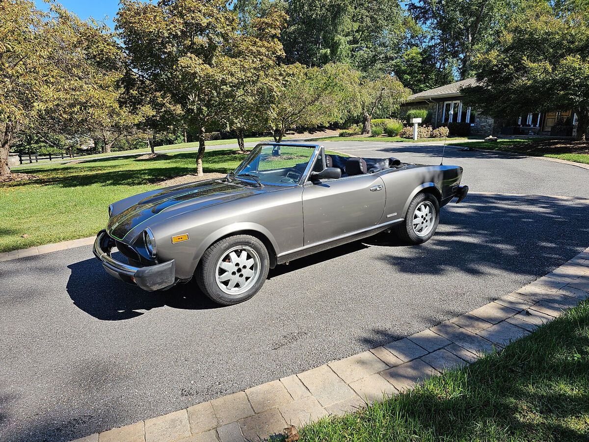 1985 Fiat PININFARINA