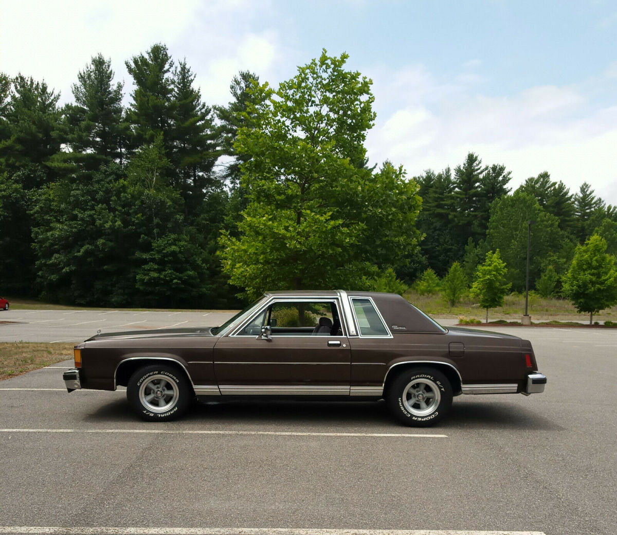 1986 Ford Crown Victoria