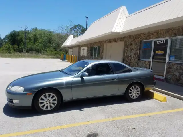 1992 Lexus SC 400